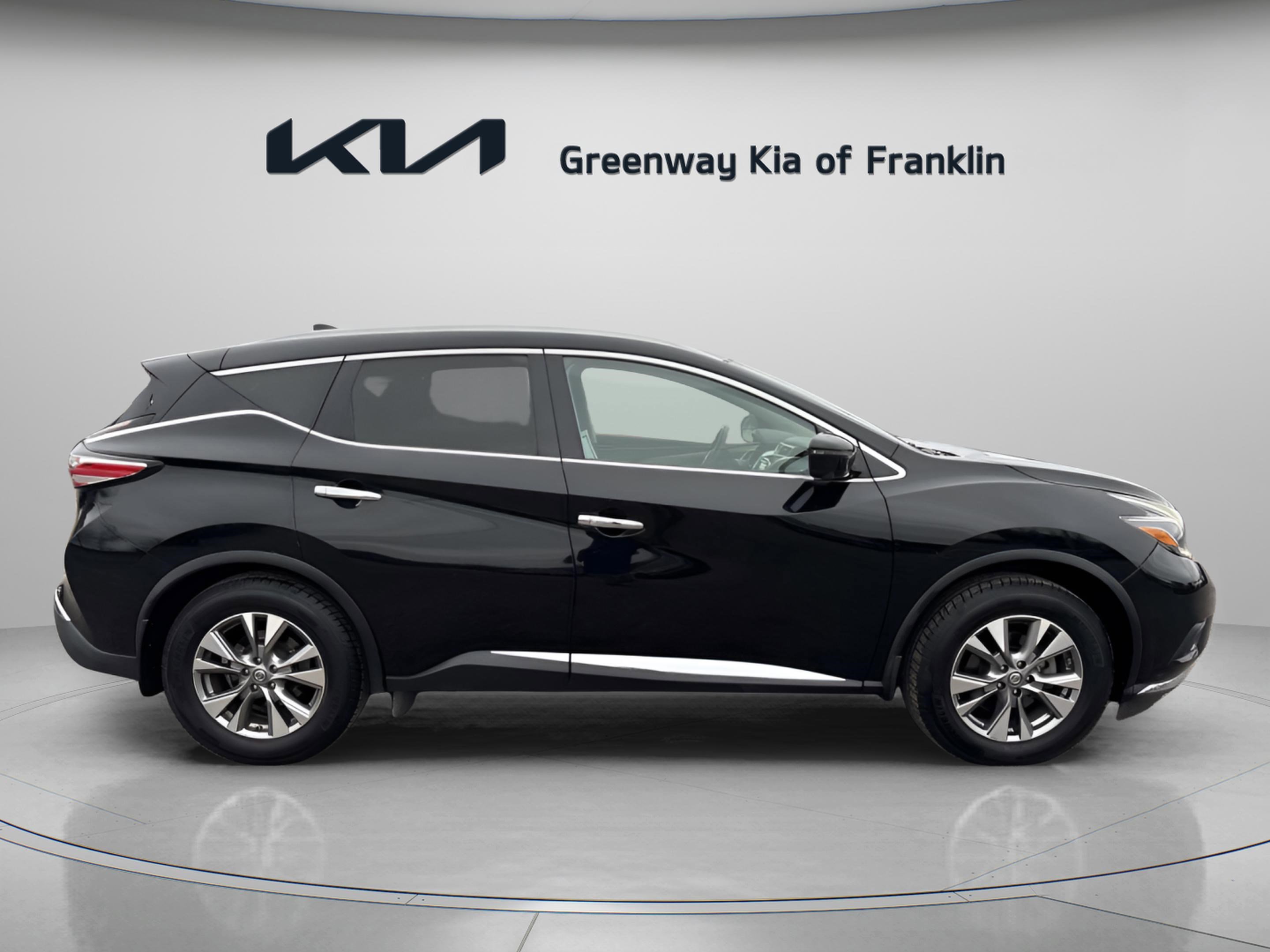 Used 2018 Nissan Murano SL w/ Moonroof Package image 8