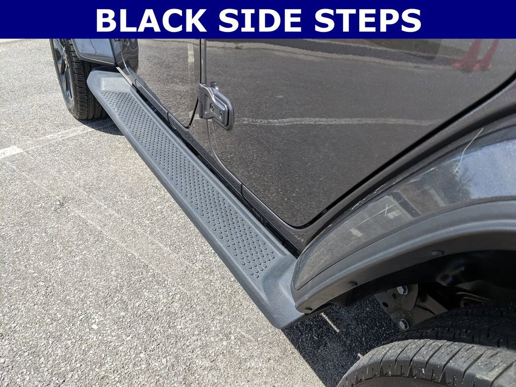 Certified 2025 Jeep Wrangler Unlimited Sahara image 6