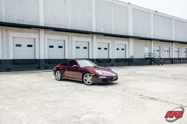 Used 2005 Porsche 911 Carrera S RWD image 36