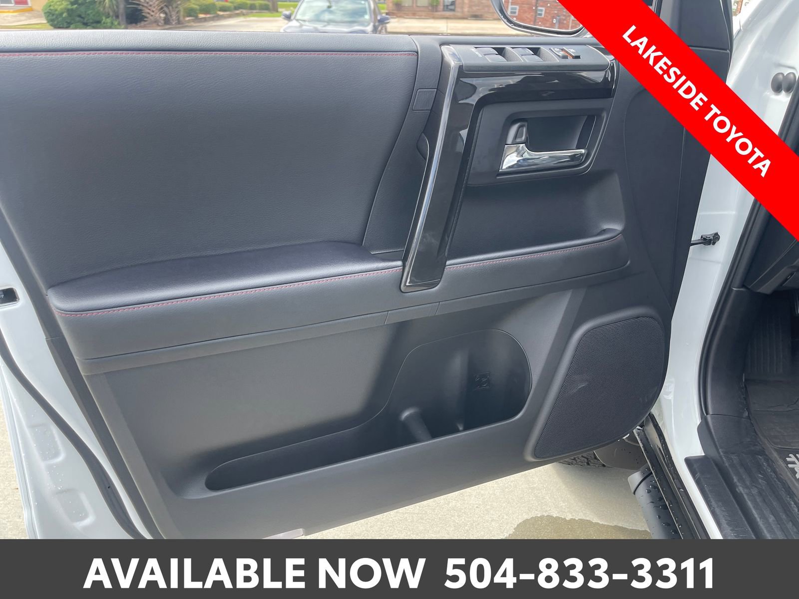 Certified 2024 Toyota 4Runner TRD Pro AWD/4WD image 25