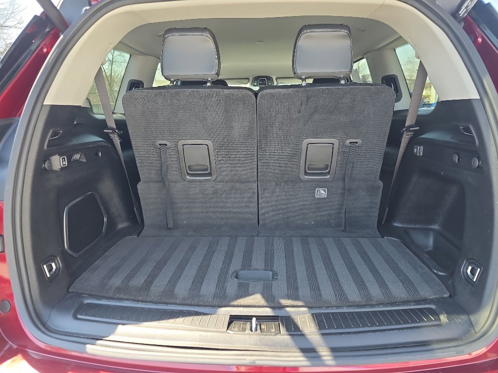 Used 2021 Jeep Grand Cherokee L Limited image 9