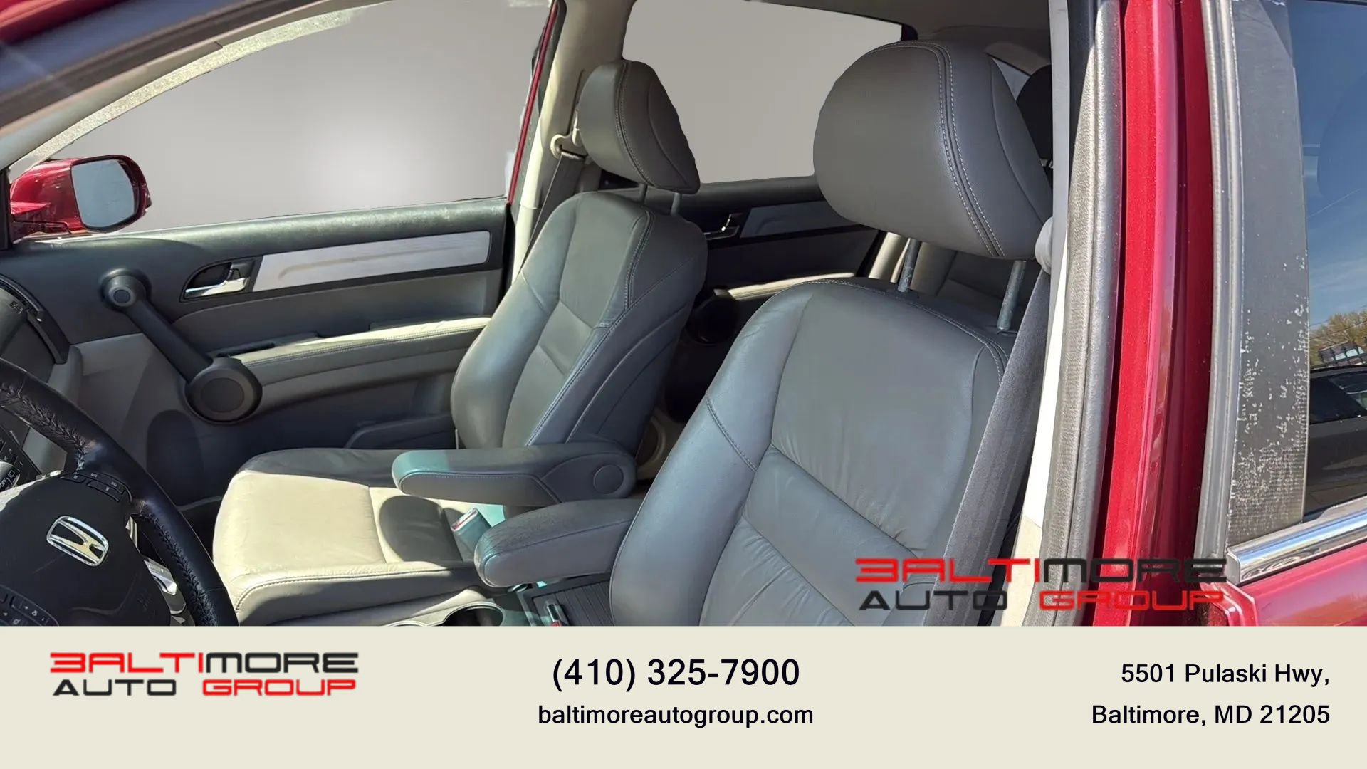 Used 2010 Honda CR-V EX-L image 9