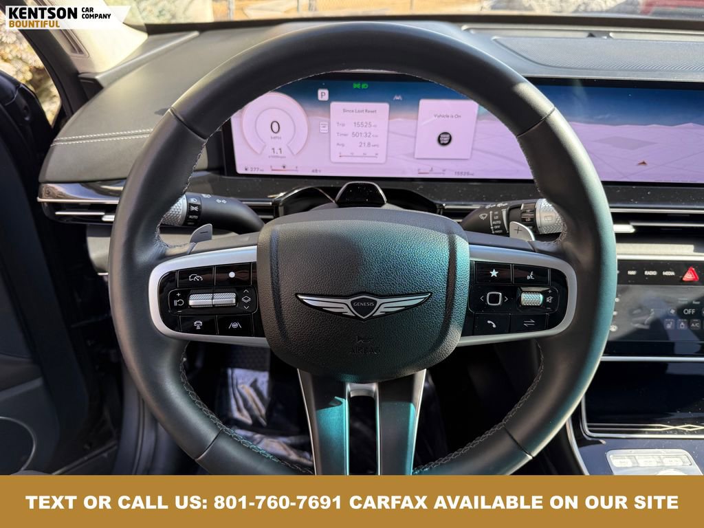 Used 2025 Genesis GV80 2.5T Standard image 18