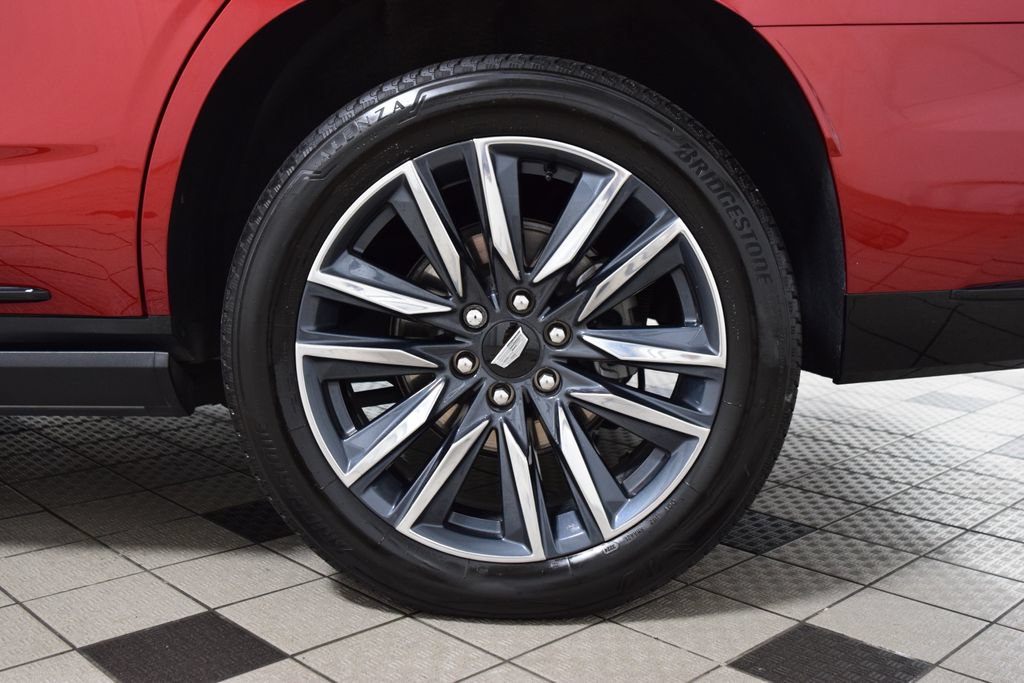 Used 2024 Cadillac Escalade Sport w/ Touring Package AWD/4WD image 29