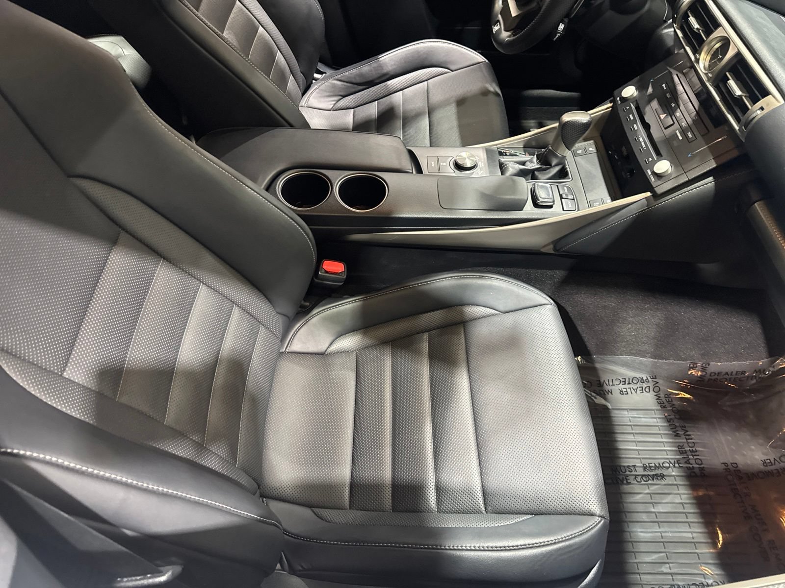 Used 2015 Lexus IS 350 w/ F-Sport Package RWD image 42