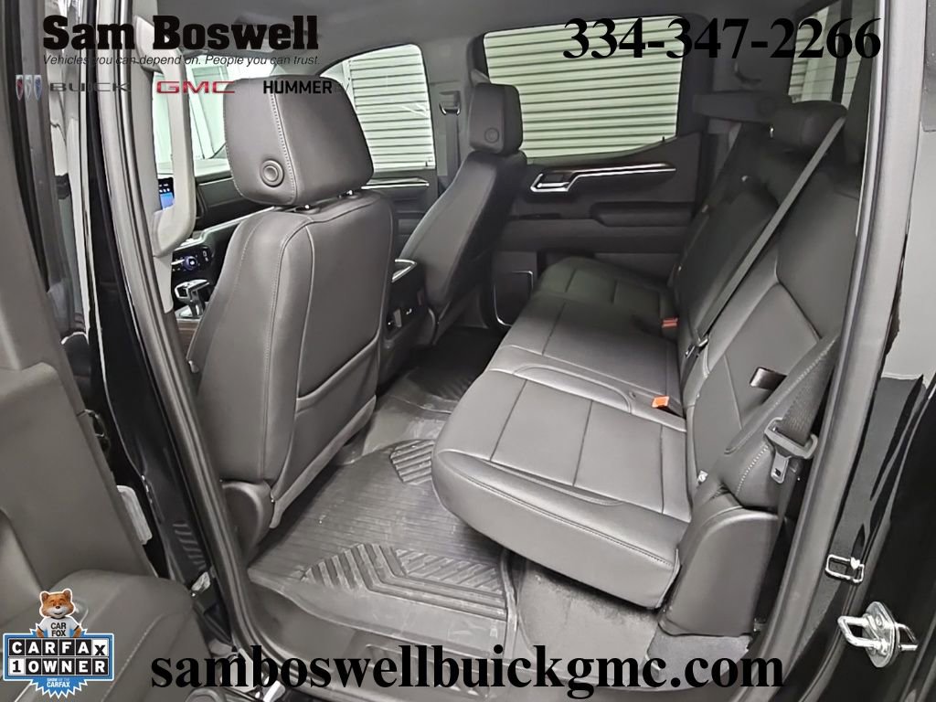 Used 2025 Chevrolet Silverado 1500 LT Trail Boss AWD/4WD image 32
