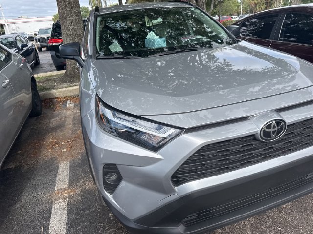 Used 2025 Toyota RAV4 LE AWD/4WD image 47