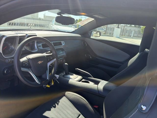 Used 2012 Chevrolet Camaro LS RWD image 3