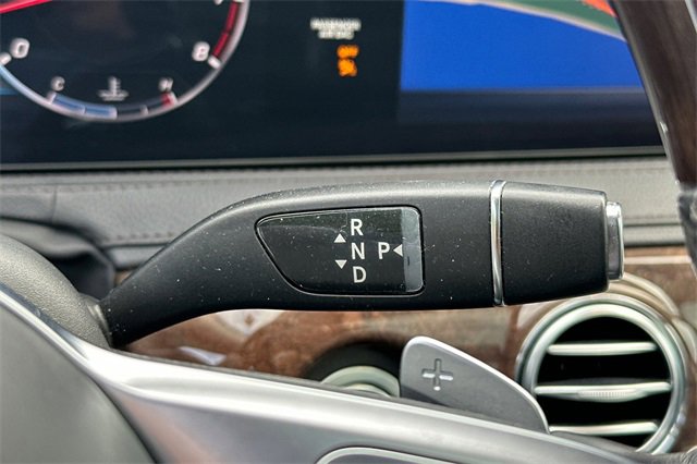 Used 2018 Mercedes-Benz S 560 Sedan image 26