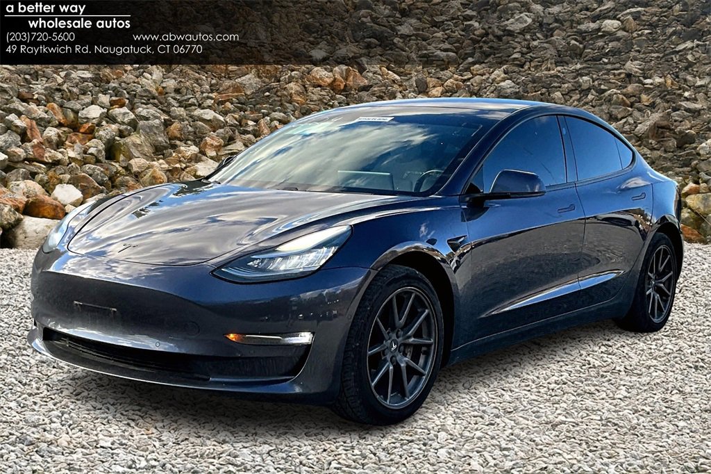 Used 2018 Tesla Model 3 Long Range