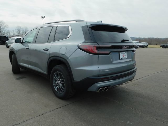 Used 2025 GMC Acadia Elevation image 8