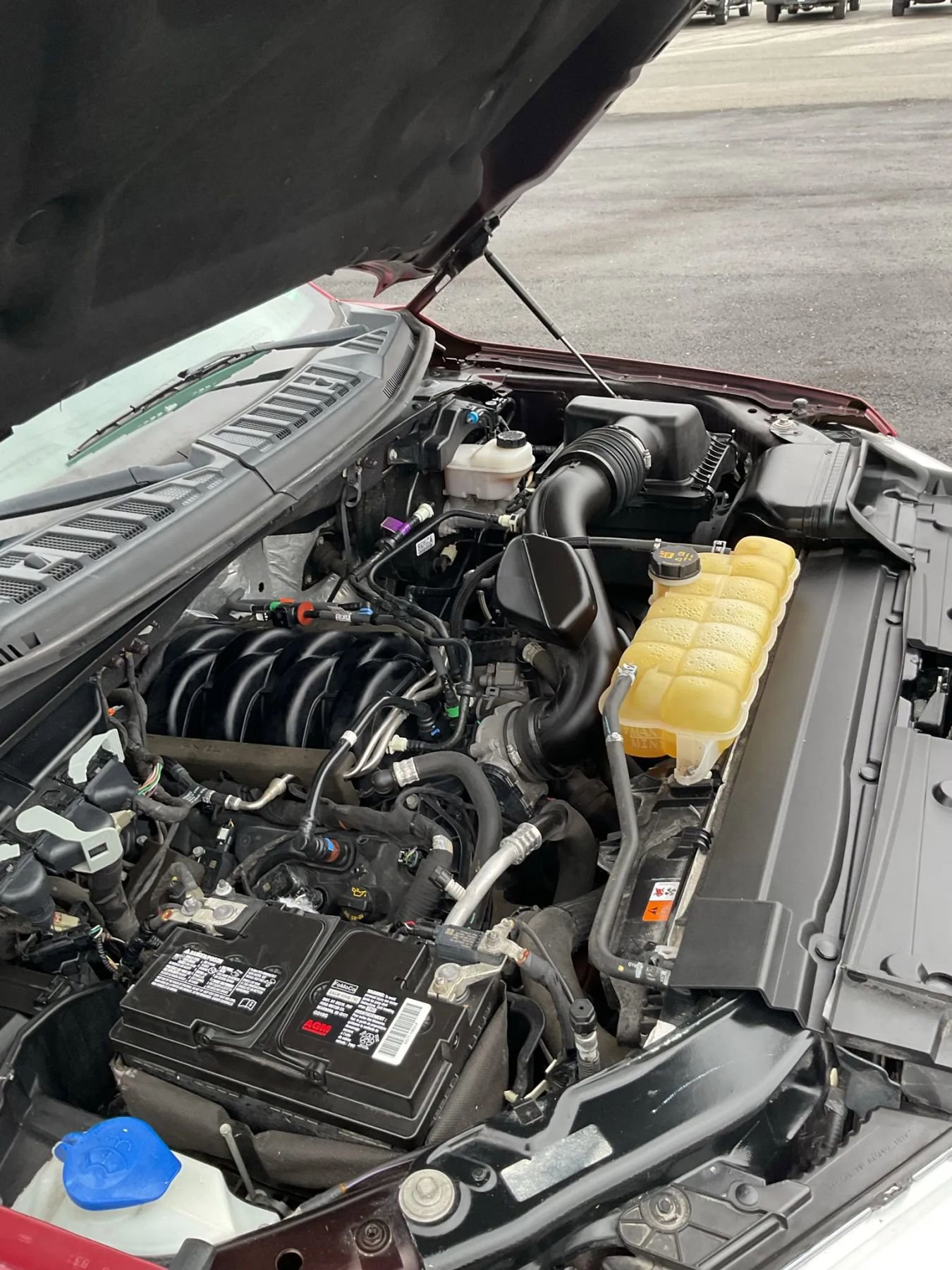 Used 2019 Ford F150 XLT w/ Equipment Group 302A Luxury image 26