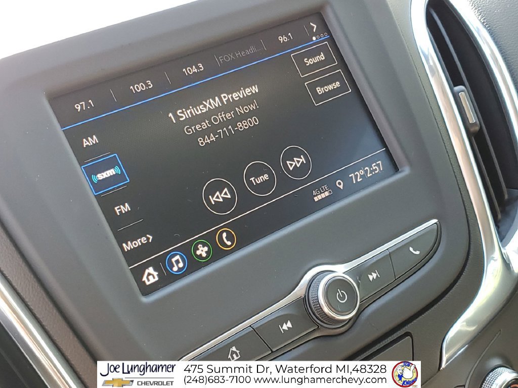 Used 2020 Chevrolet Equinox LT w/ Driver Convenience Package FWD image 14