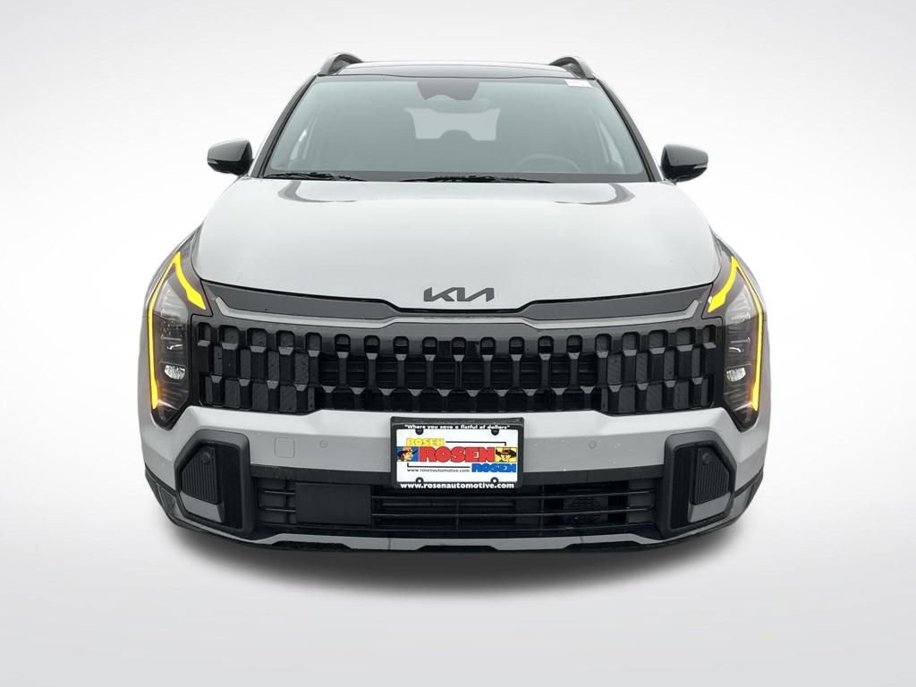 New 2026 Kia Sportage X-Line image 8