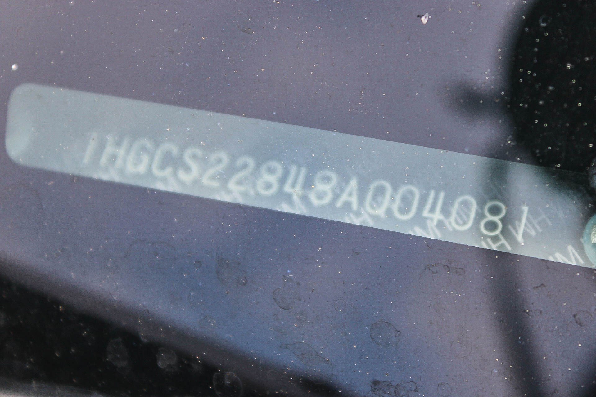 Used 2008 Honda Accord EX-L image 3