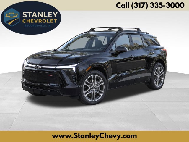 New 2027 Chevrolet Blazer EV RS w/ LPO, Tech Bronze Package