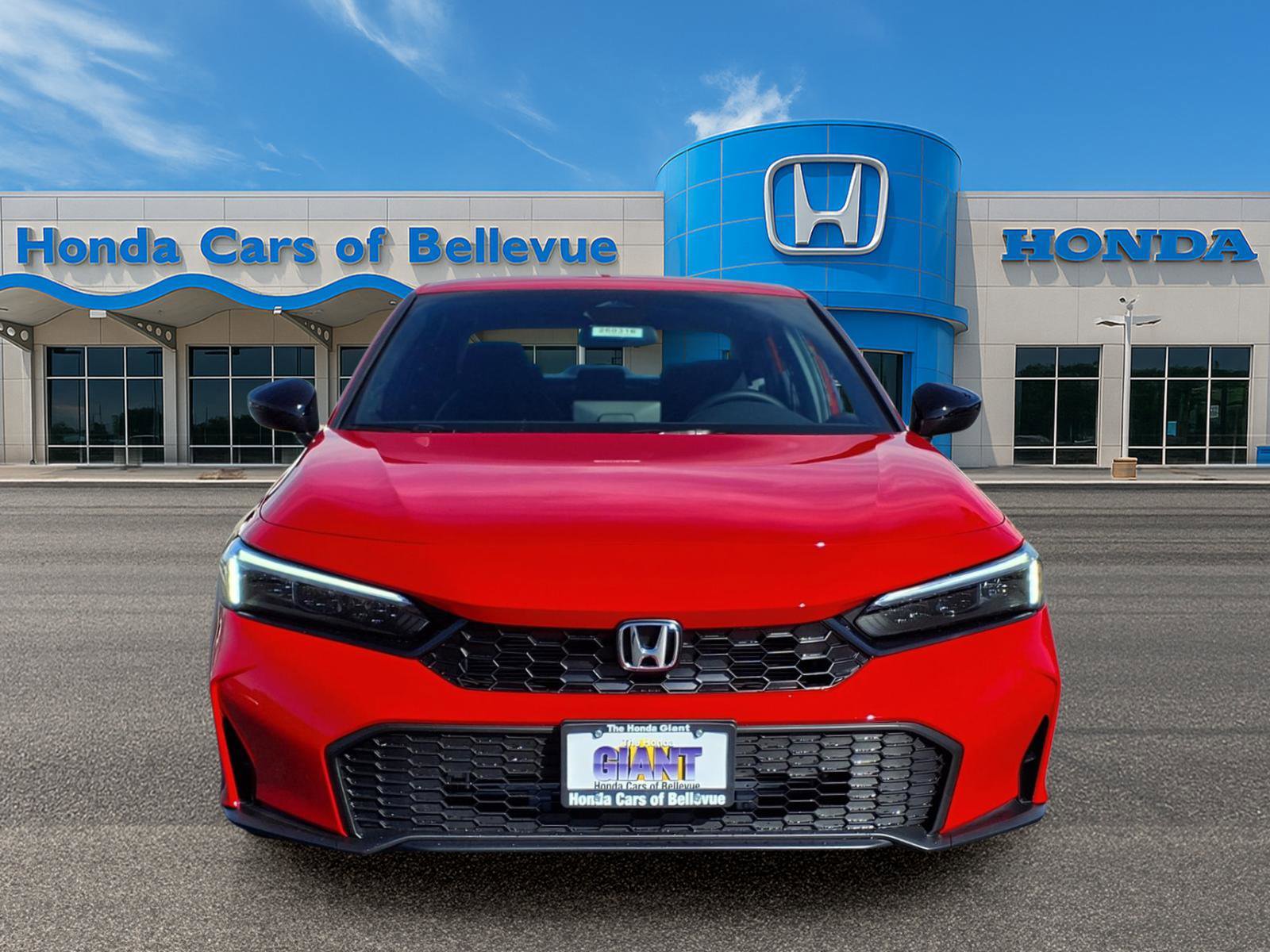 New 2026 Honda Civic Sport image 11