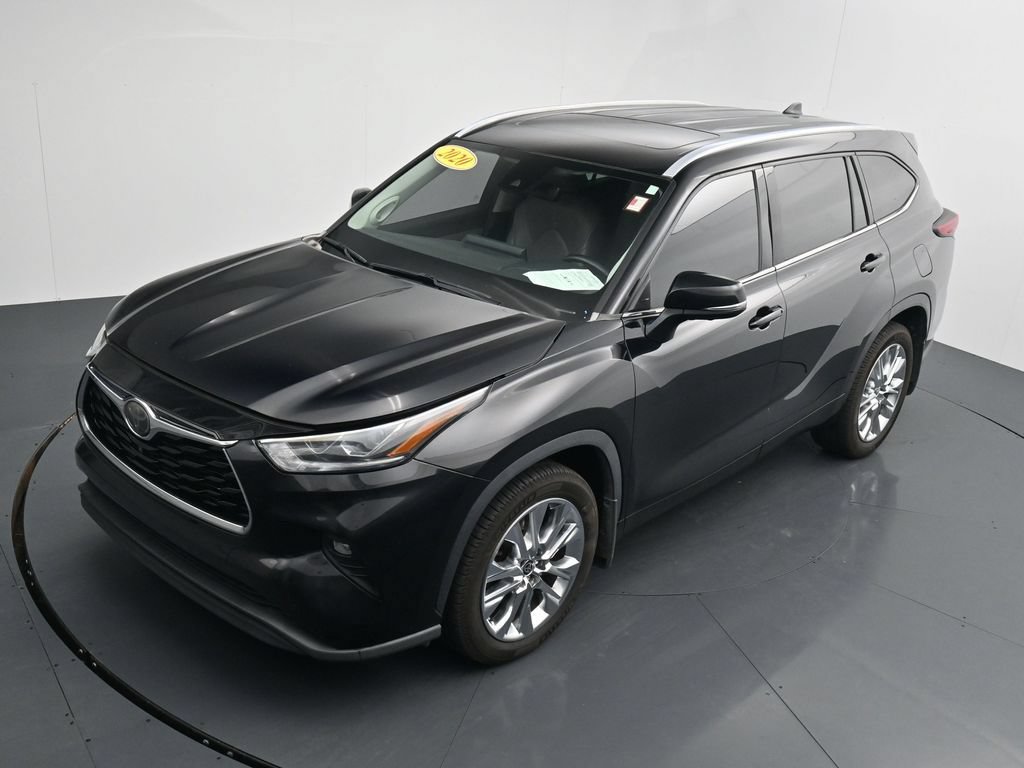 Used 2020 Toyota Highlander Limited AWD/4WD image 29