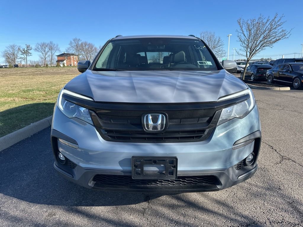 Used 2022 Honda Pilot Special Edition image 2
