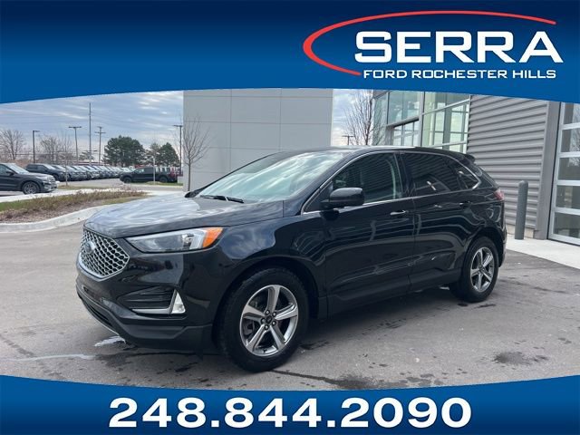Used 2023 Ford Edge SEL w/ Convenience Package