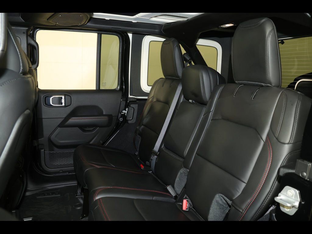 New 2026 Jeep Wrangler Unlimited Rubicon image 25