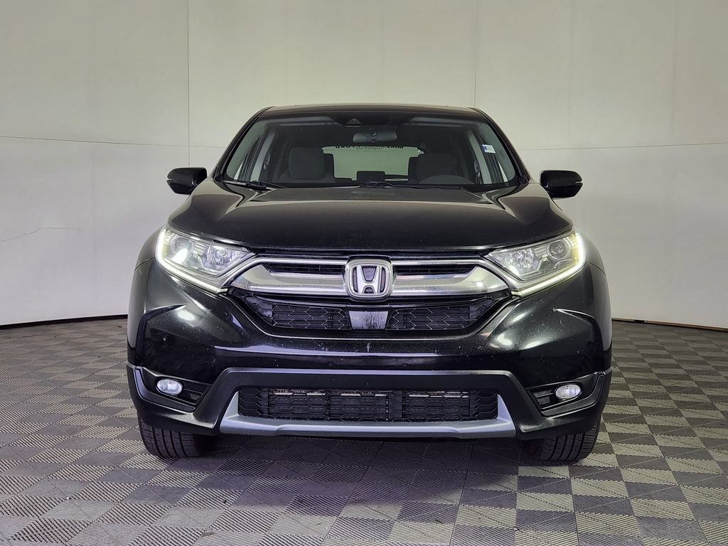 Used 2017 Honda CR-V EX video 2