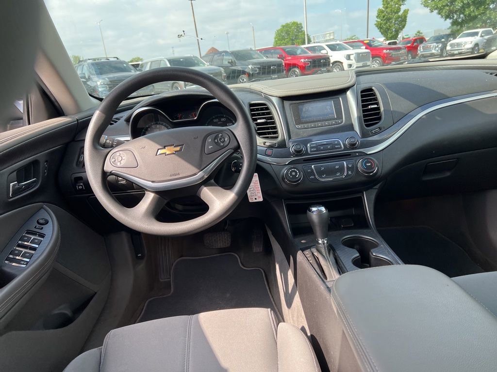 Used 2015 Chevrolet Impala LS FWD image 7