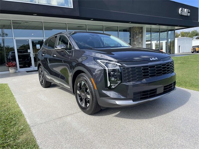 New 2026 Kia Sportage LX