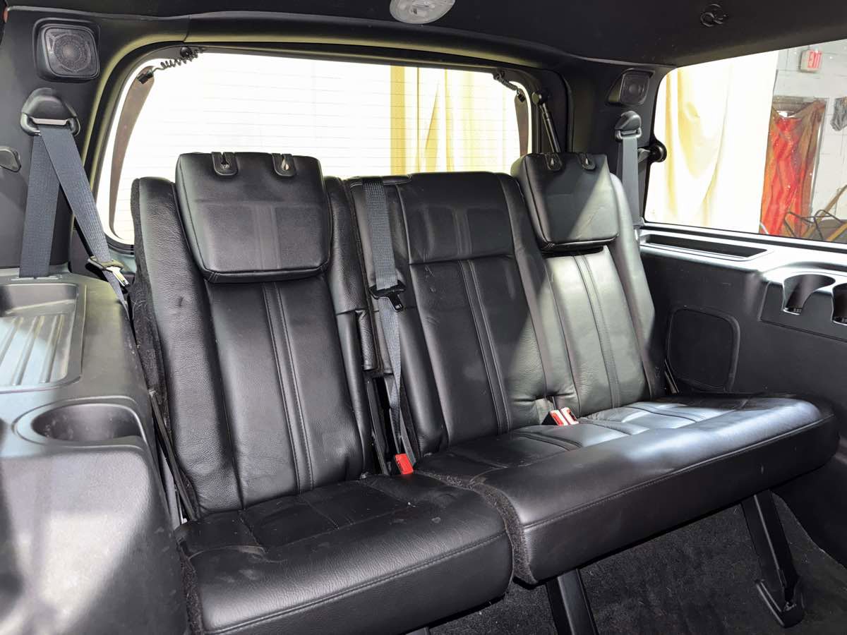 Used 2017 Lincoln Navigator Reserve image 25