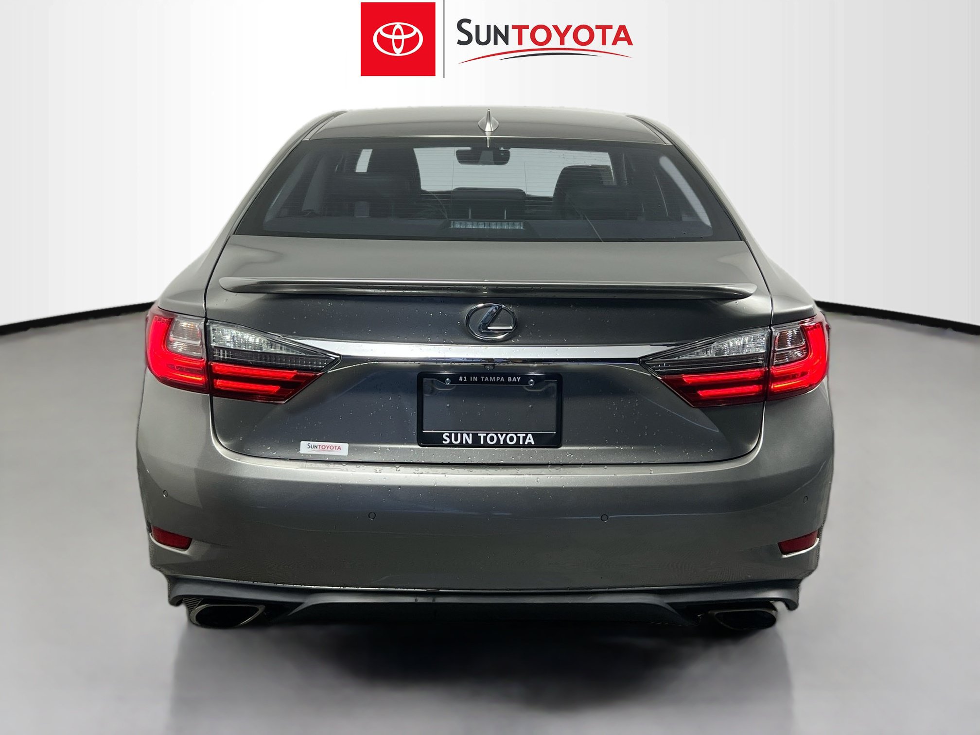 Used 2018 Lexus ES 350 w/ Premier Package FWD image 5