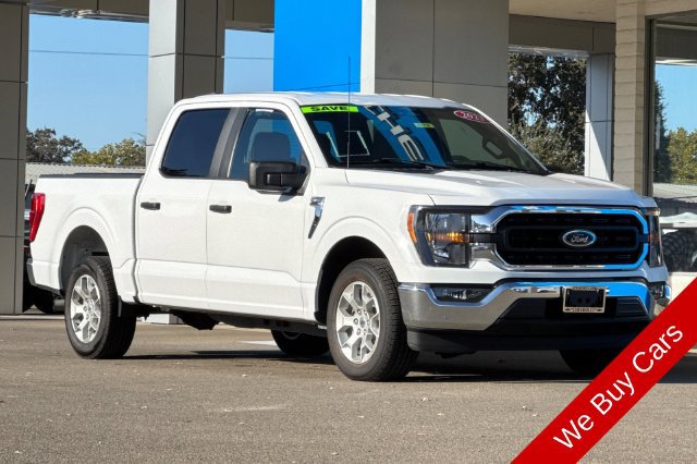 Used 2023 Ford F150 XLT RWD image 2