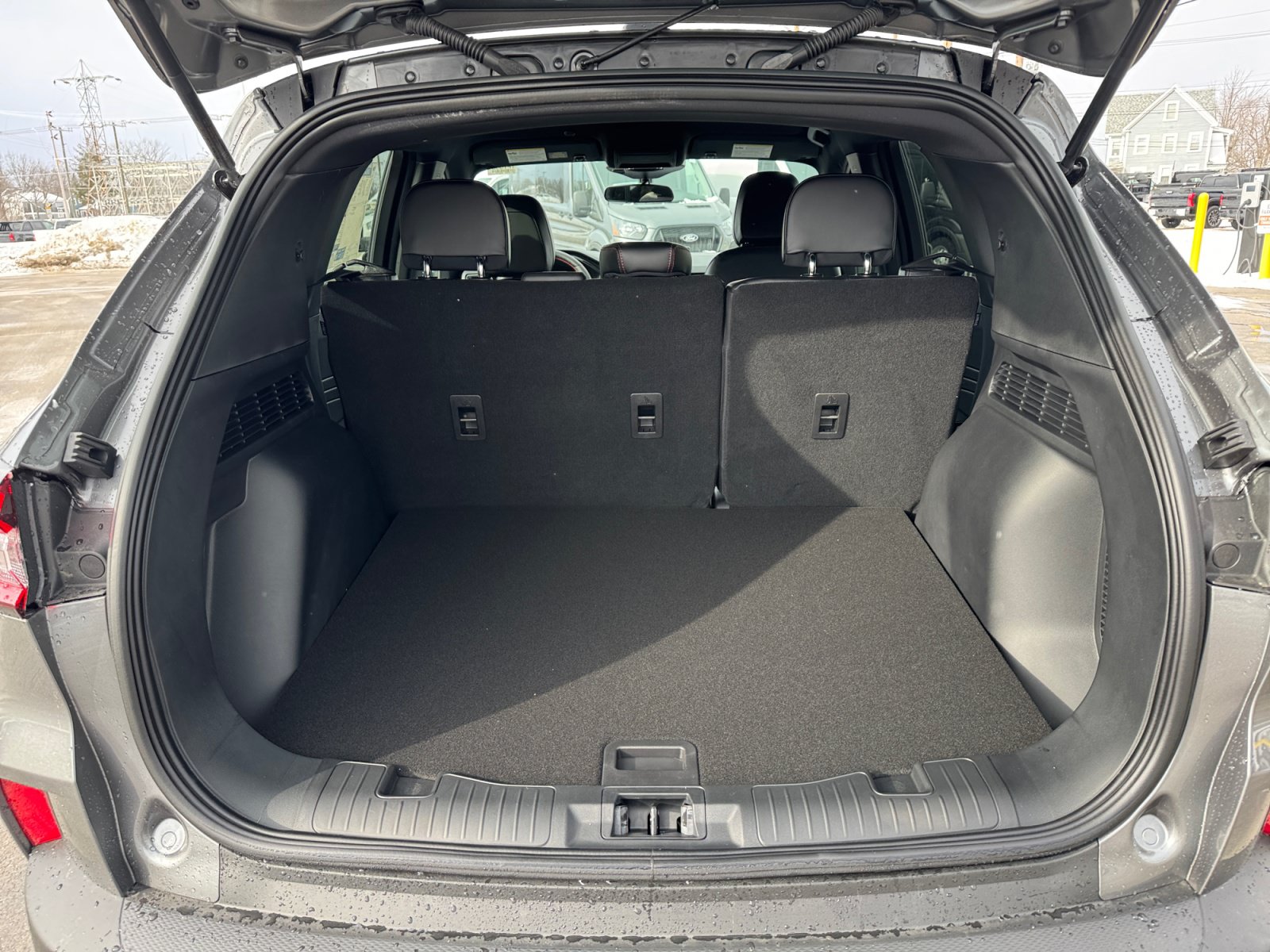 New 2026 Ford Escape ST-Line w/ Tech Pack #1 AWD/4WD image 26