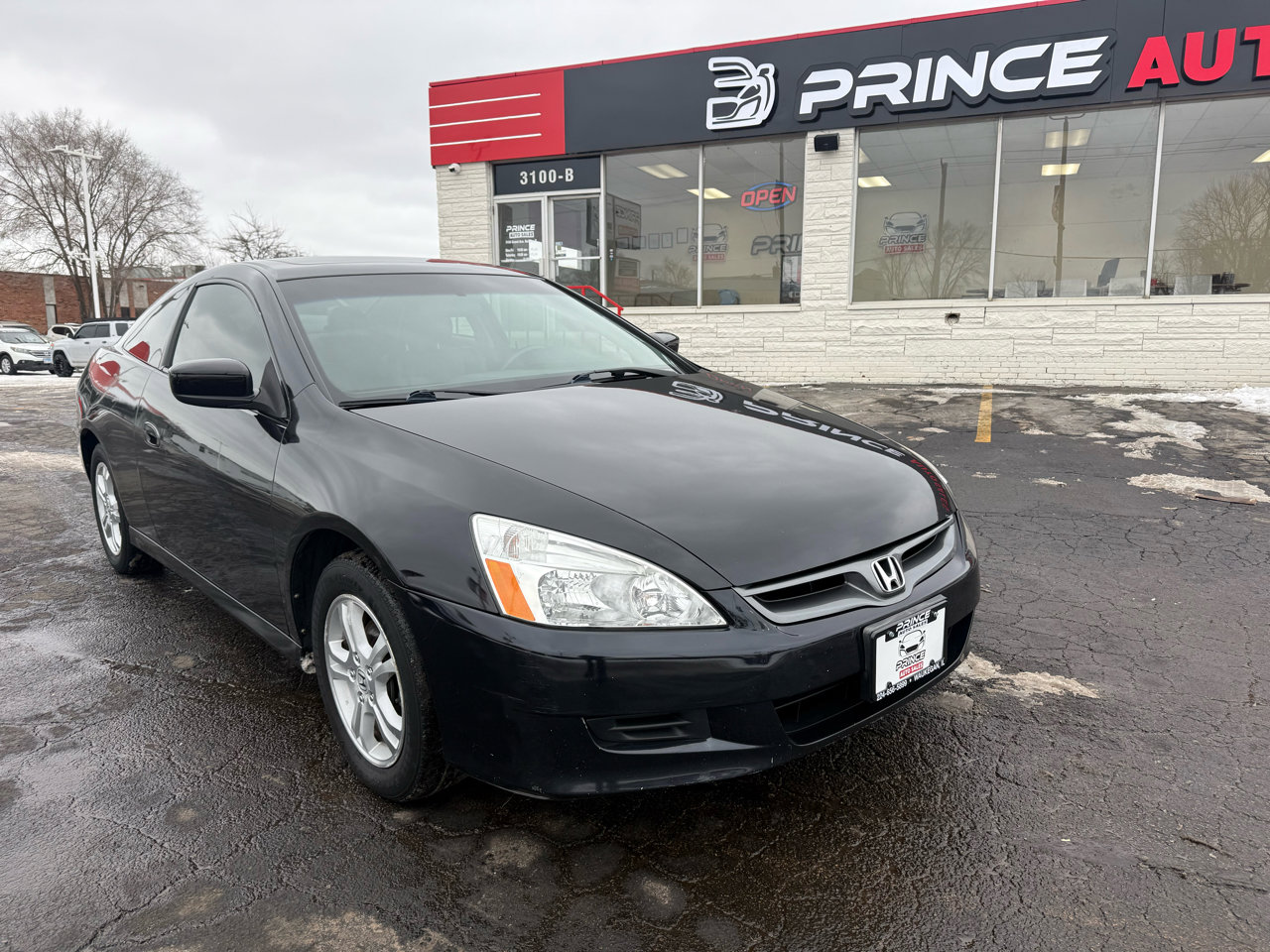 Used 2007 Honda Accord EX-L