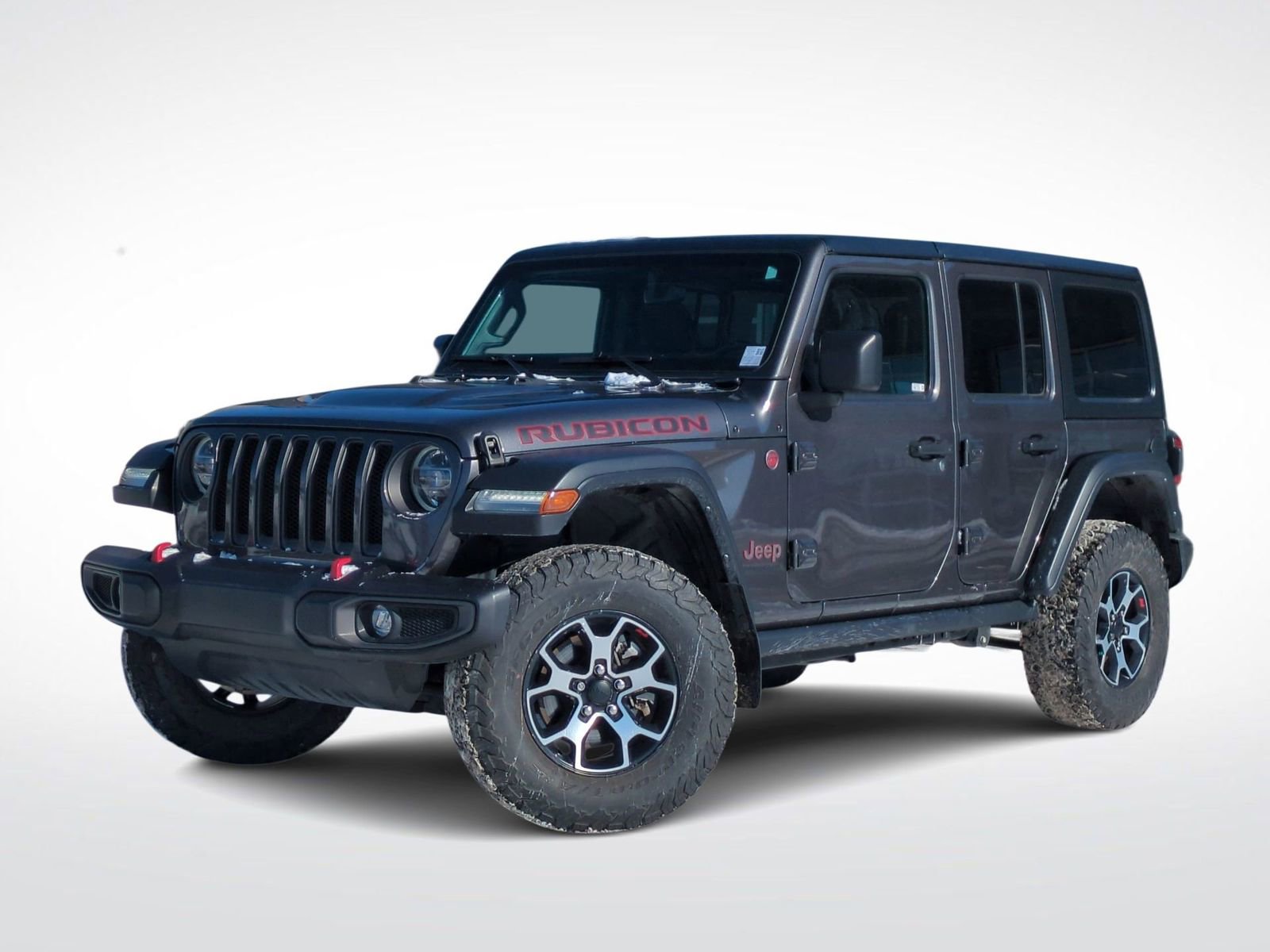 Used 2022 Jeep Wrangler Unlimited Rubicon w/ Dual Top Group image 1