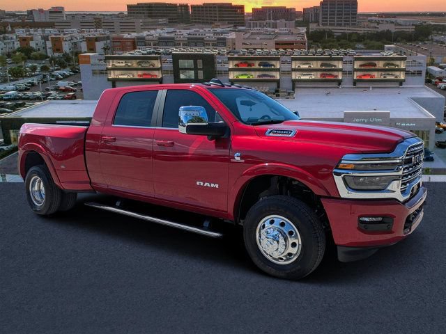 New 2026 RAM 3500 Longhorn AWD/4WD image 1
