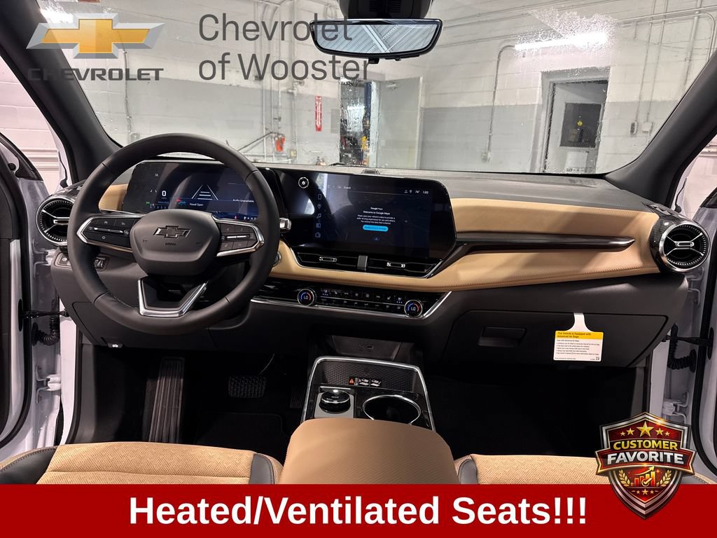 New 2027 Chevrolet Equinox ACTIV w/ Safety and Technology Package AWD/4WD image 38