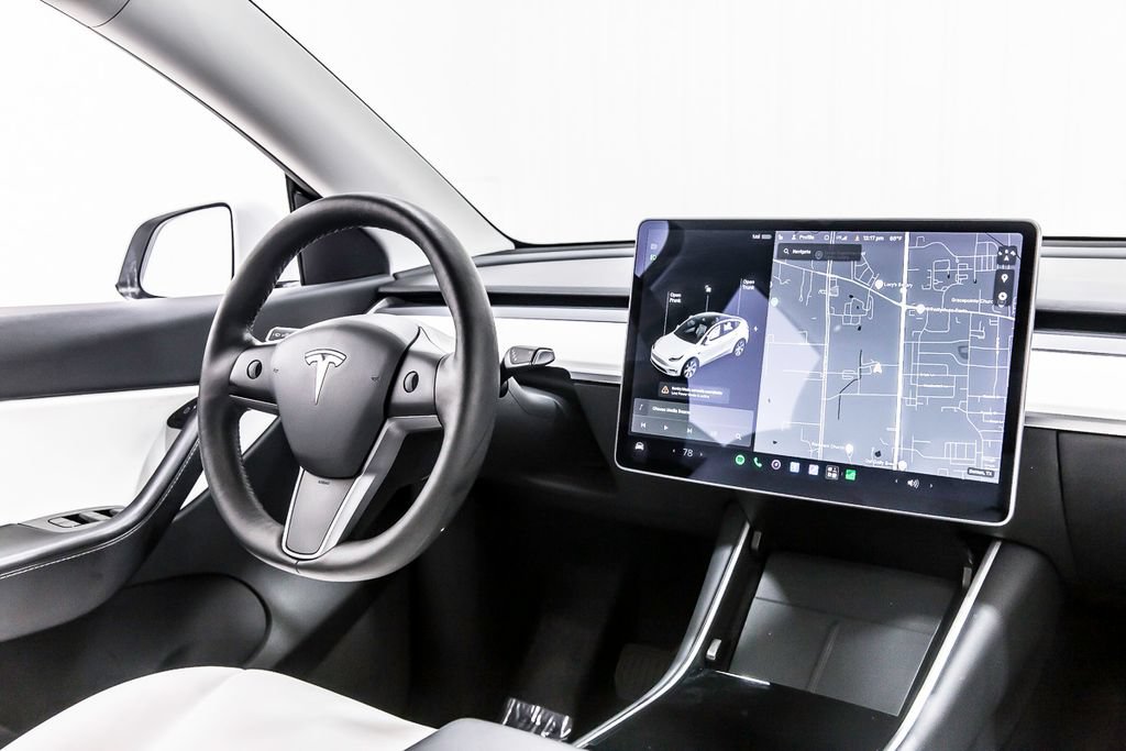 Used 2021 Tesla Model Y 2WD image 20
