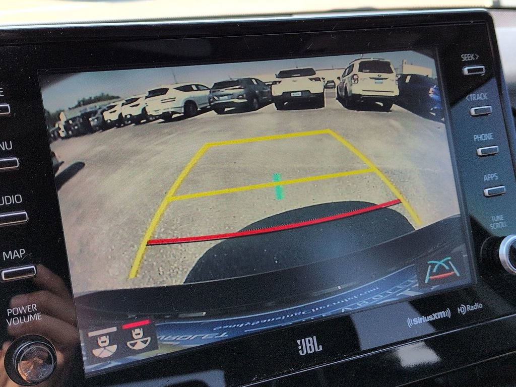 Used 2021 Toyota Camry XSE w/ Navigation Package image 6