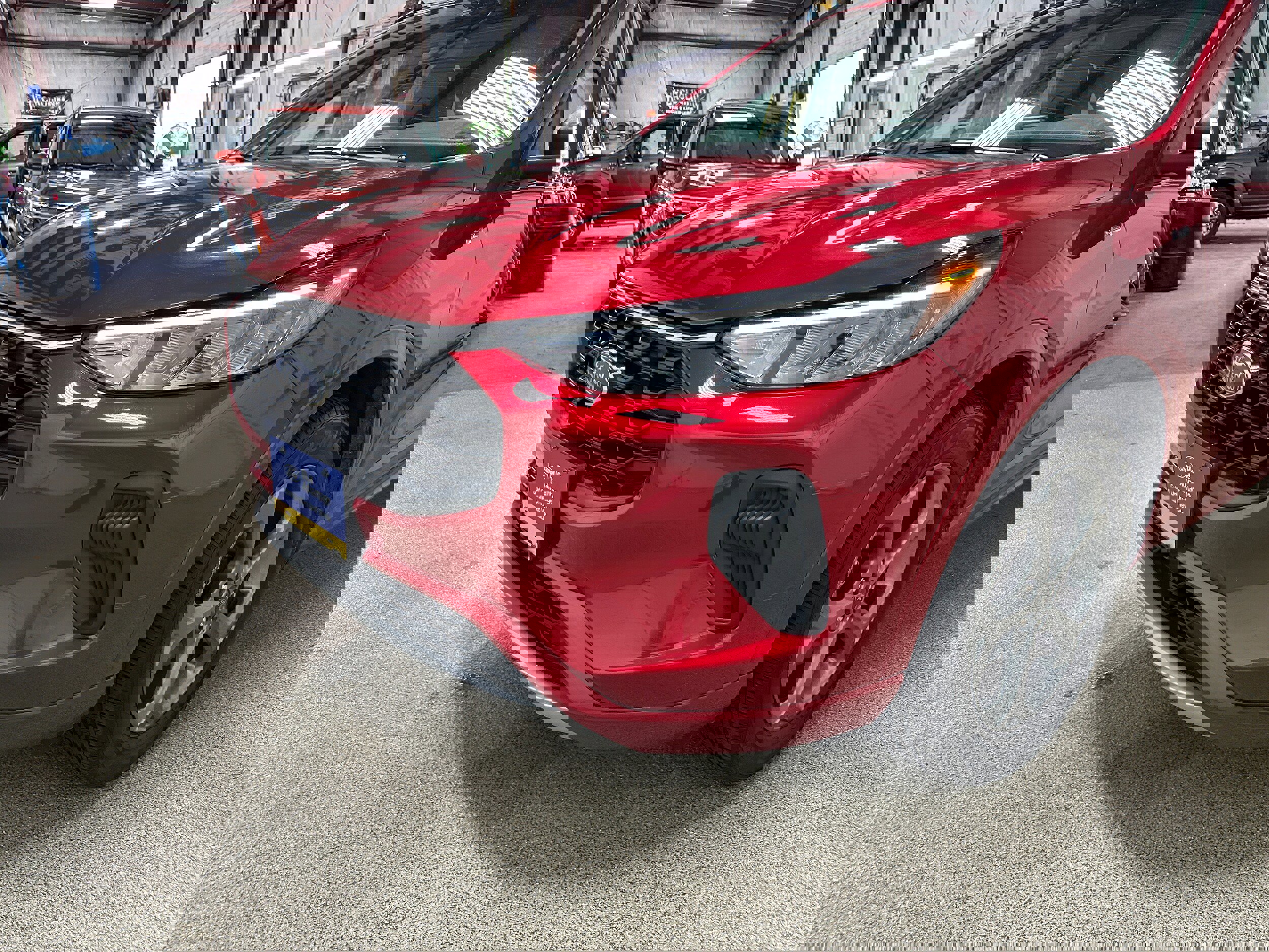 Certified 2024 Ford Escape ST-Line image 30