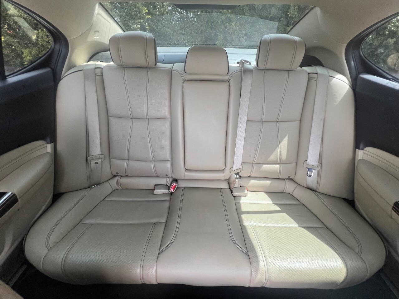 Used 2018 Acura TLX V6 w/ Advance Package image 28