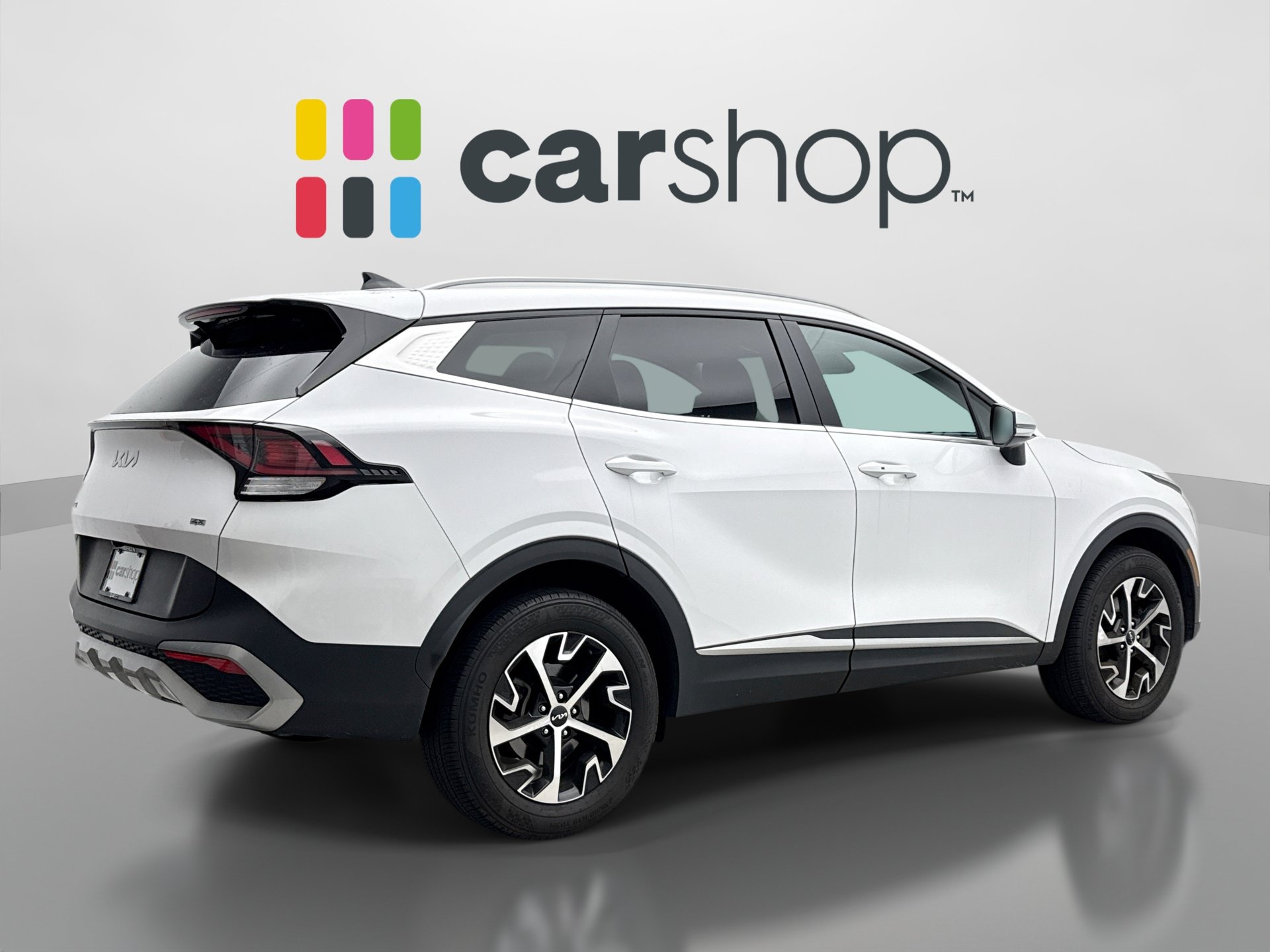 Used 2024 Kia Sportage EX AWD/4WD image 5