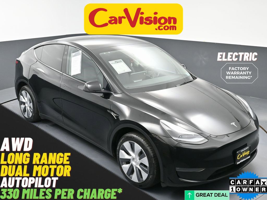 Used 2023 Tesla Model Y Long Range image 1
