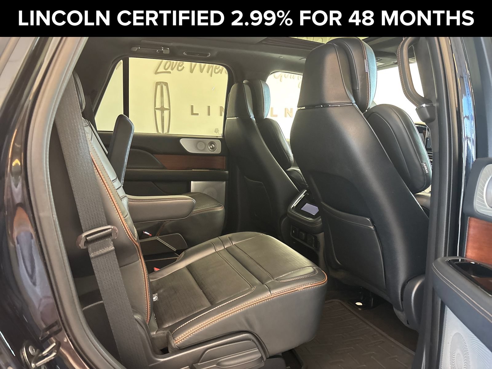 Certified 2022 Lincoln Navigator Black Label AWD/4WD image 8