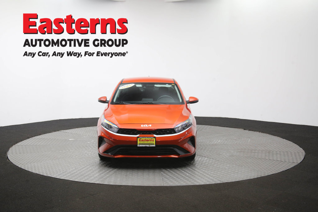 Used 2023 Kia Forte LXS w/ LXS Technology Package FWD image 53