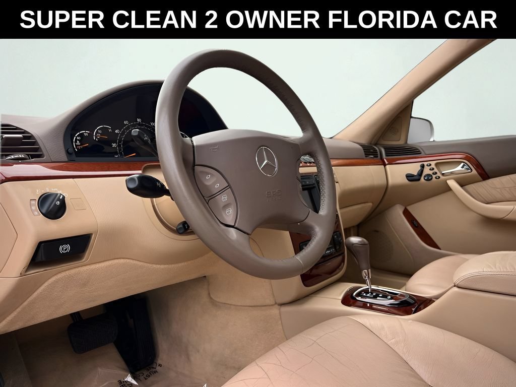 Used 2001 Mercedes-Benz S 430 image 57