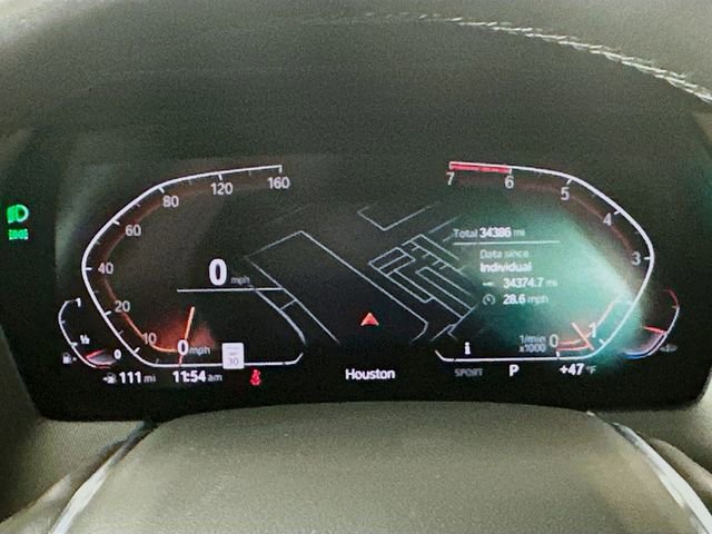 Used 2022 BMW 228i Gran Coupe w/ Premium Package 2 FWD image 2