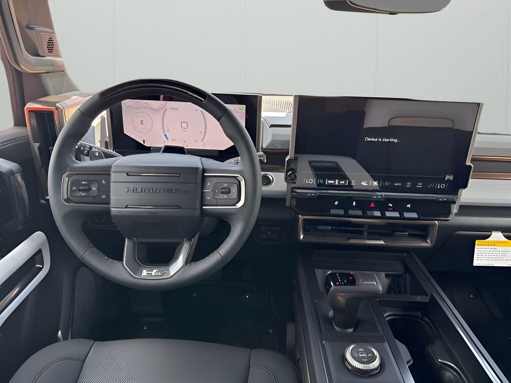 New 2025 GMC Hummer EV 2X w/ LPO, Dark Essentials Package image 63