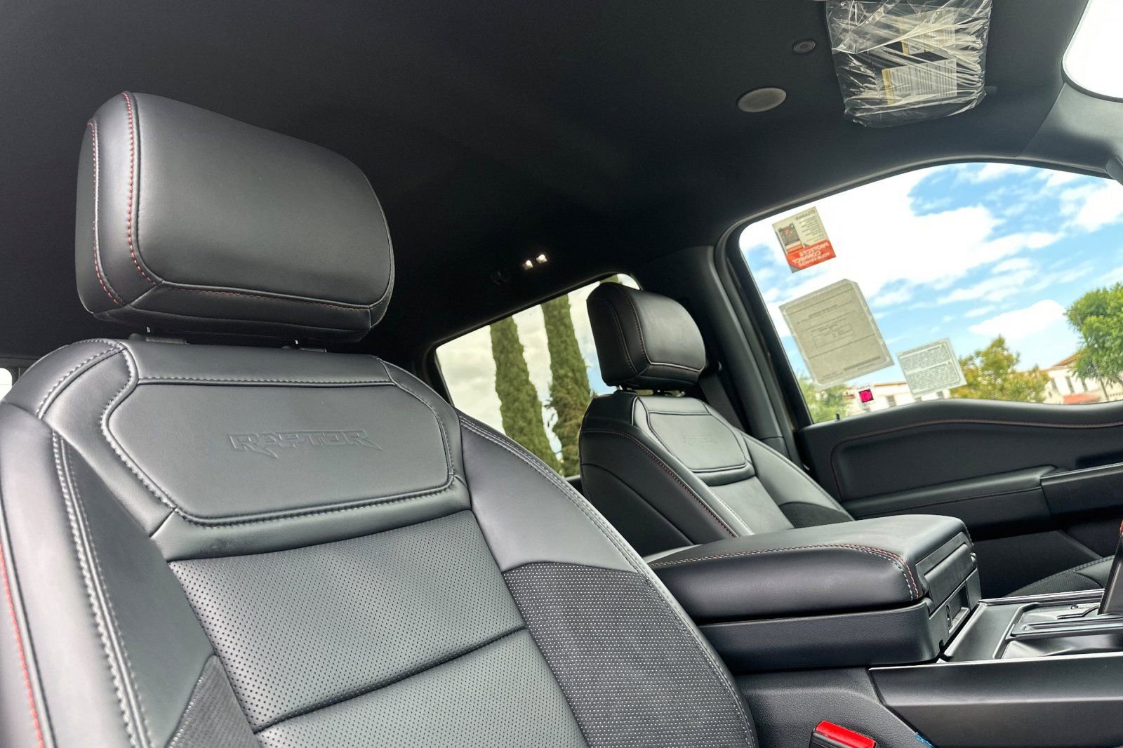 New 2026 Ford F150 Raptor AWD/4WD image 16