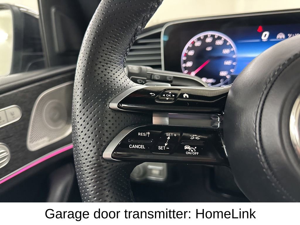 Used 2025 Mercedes-Benz GLS 450 4MATIC image 34