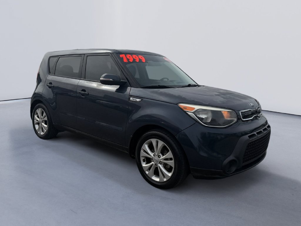Used 2014 Kia Soul + w/ Audio Package FWD image 1